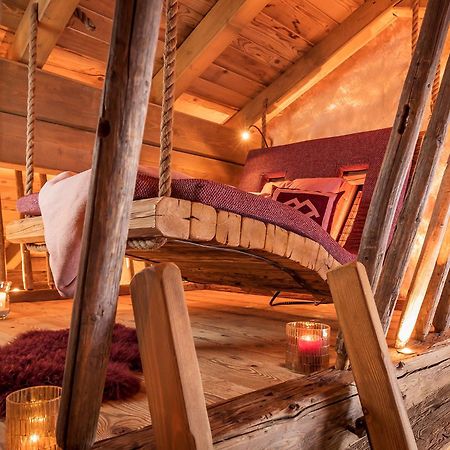 Готель Laposch - Dein Bergaway Бібервір Екстер'єр фото