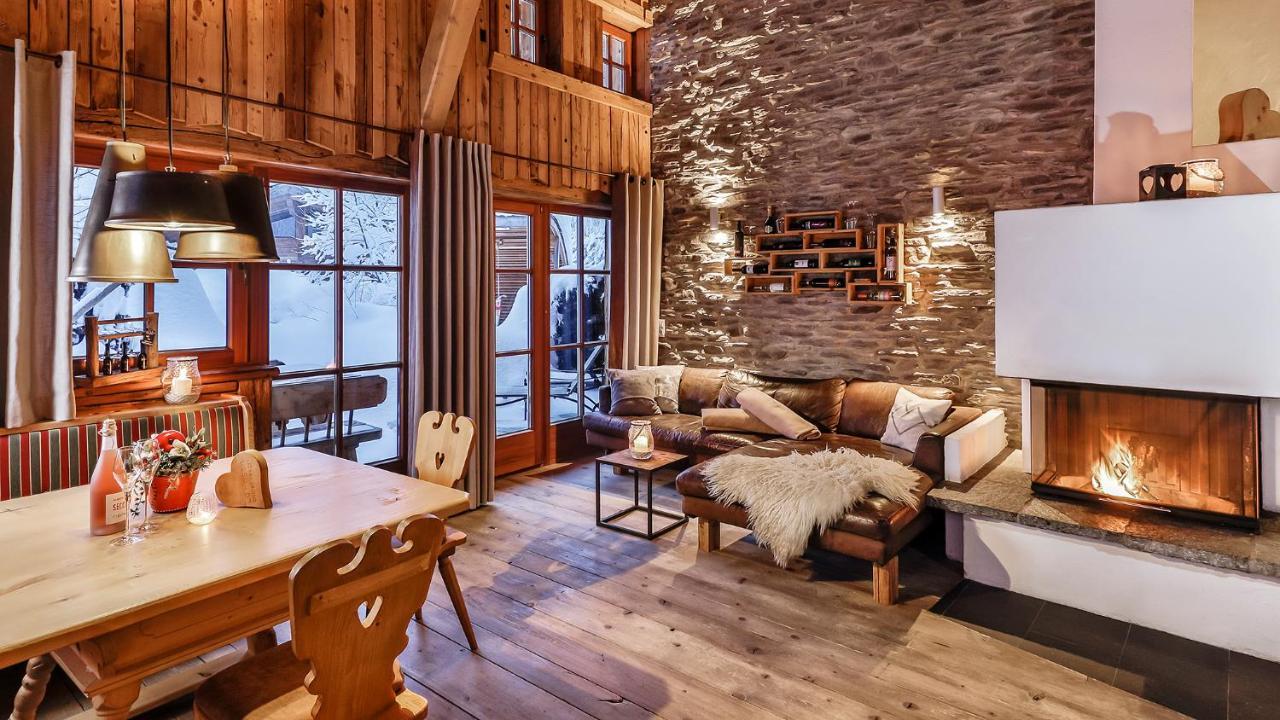 Готель Laposch - Dein Bergaway Бібервір Екстер'єр фото