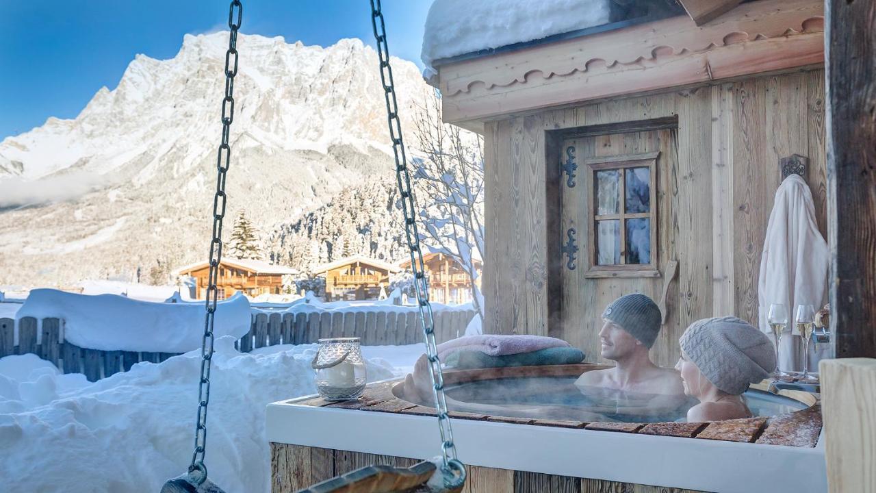Готель Laposch - Dein Bergaway Бібервір Екстер'єр фото