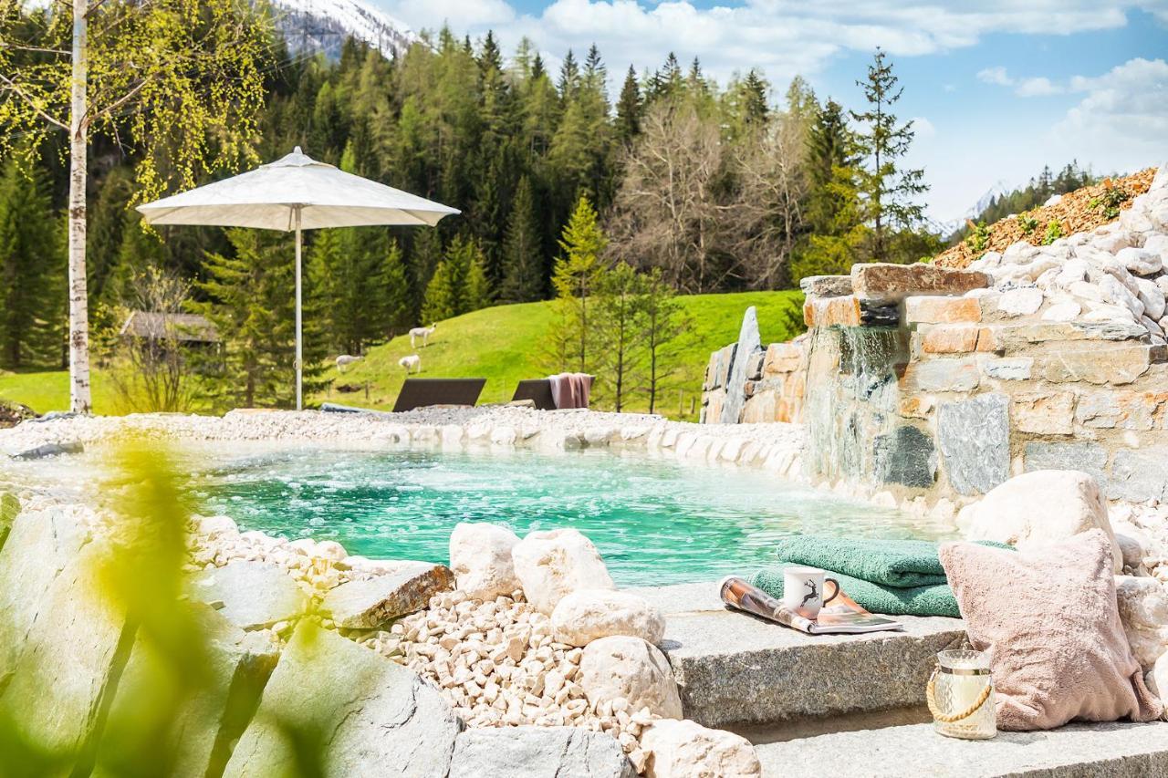 Готель Laposch - Dein Bergaway Бібервір Екстер'єр фото